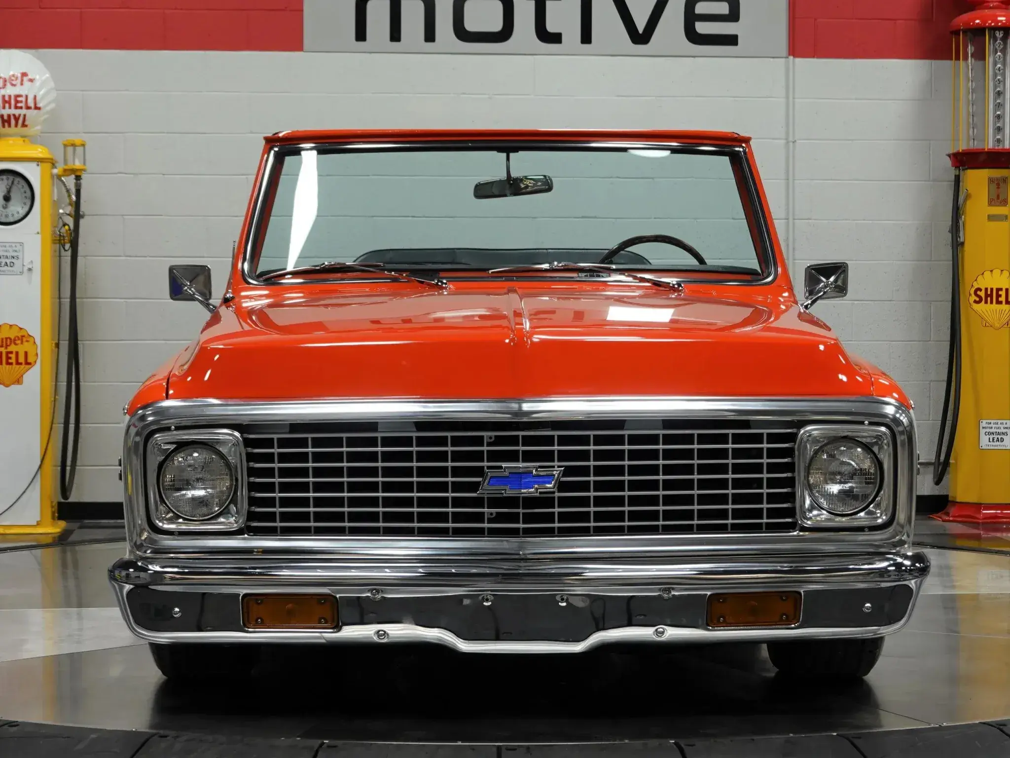 1971 Chevrolet K5 Blazer
