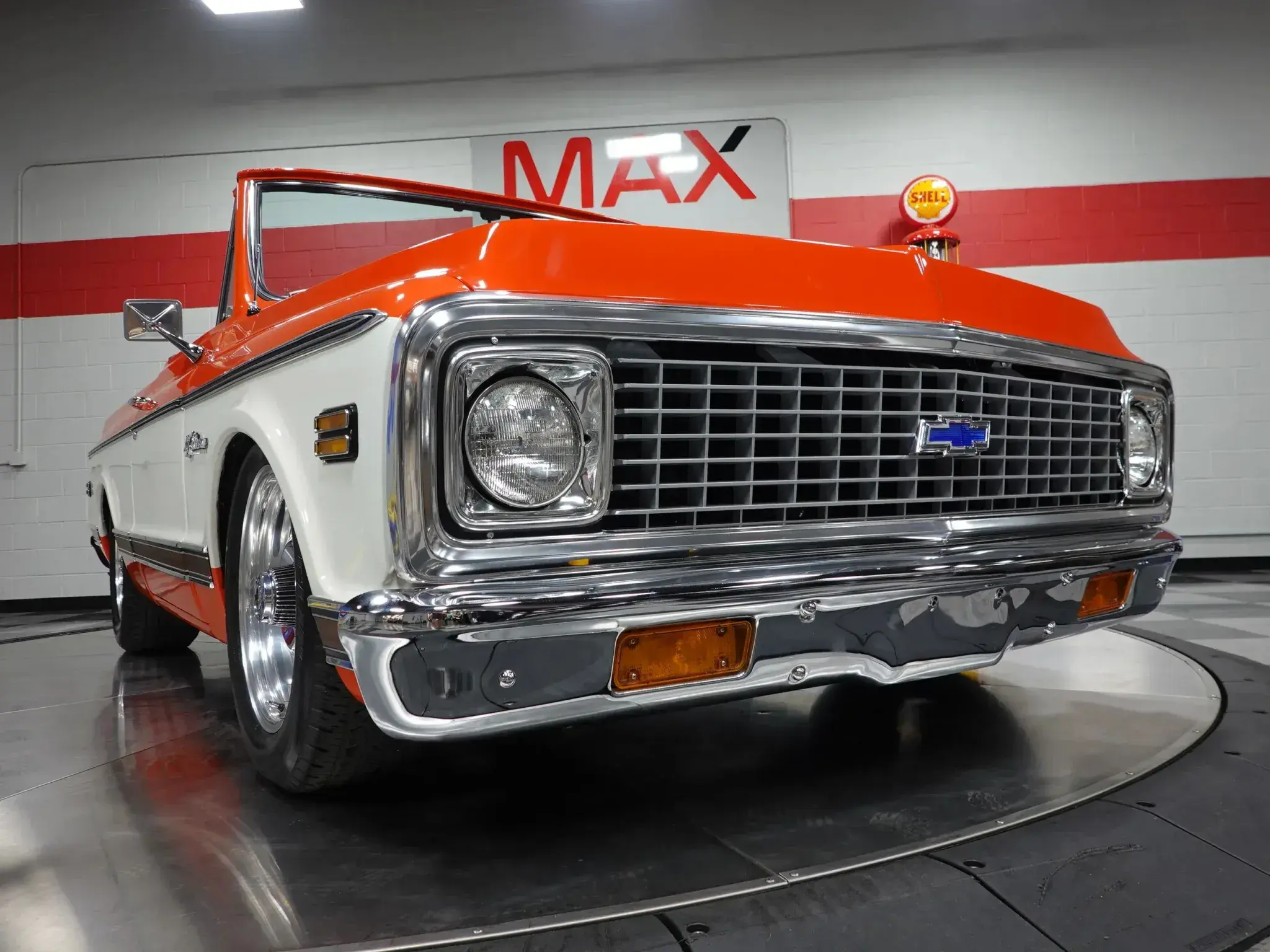 1971 Chevrolet K5 Blazer