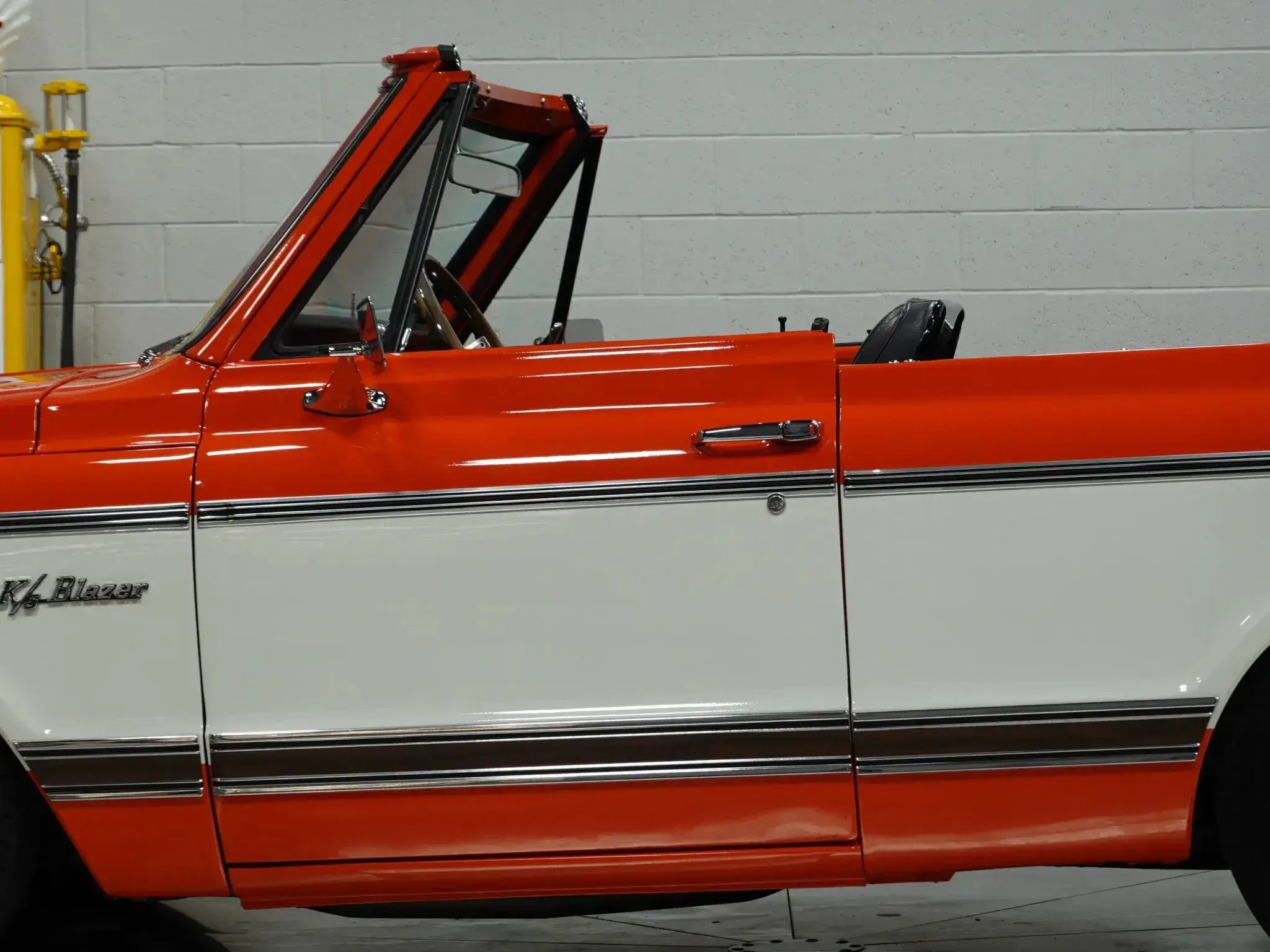 1971 Chevrolet K5 Blazer