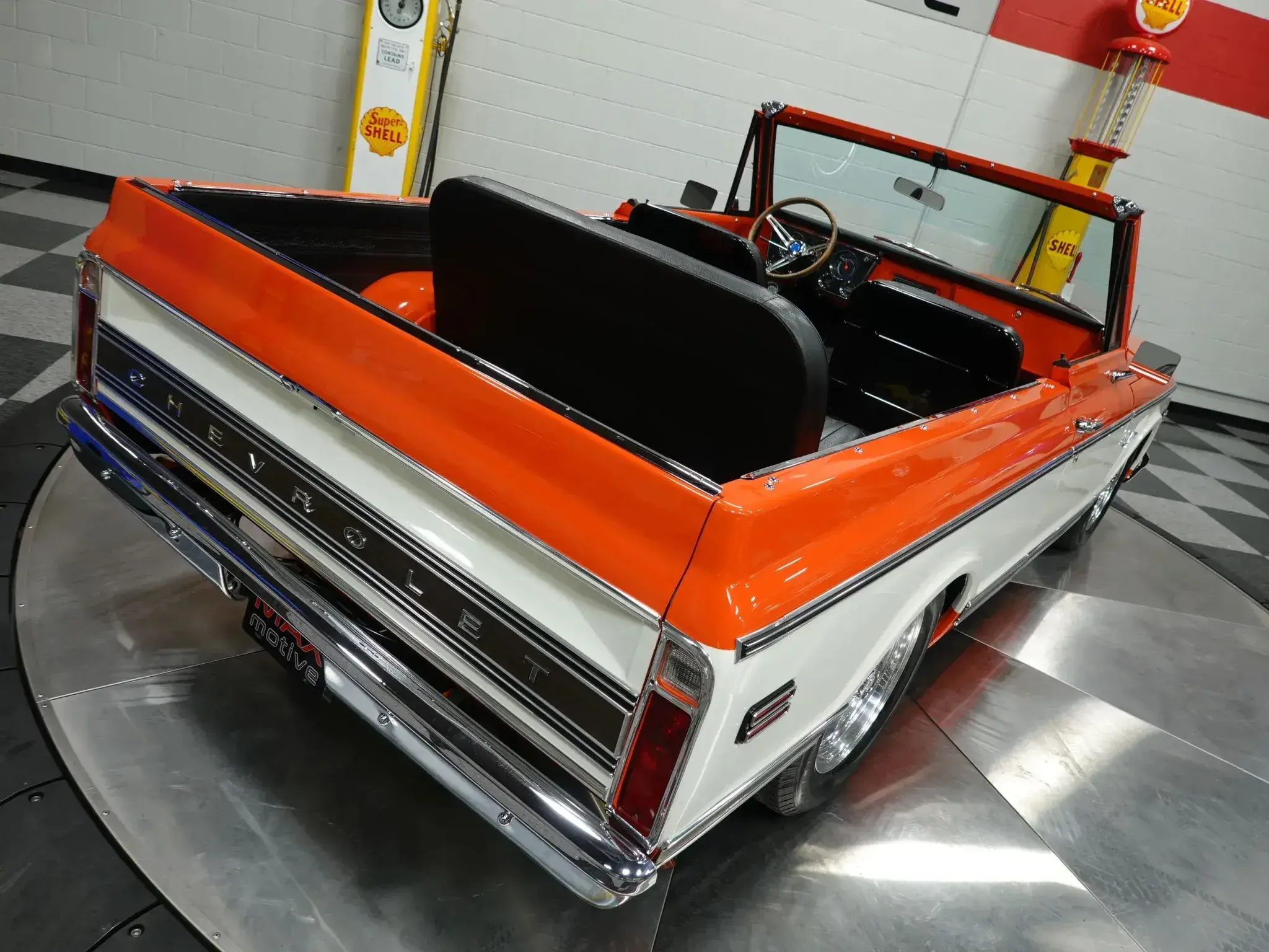 1971 Chevrolet K5 Blazer