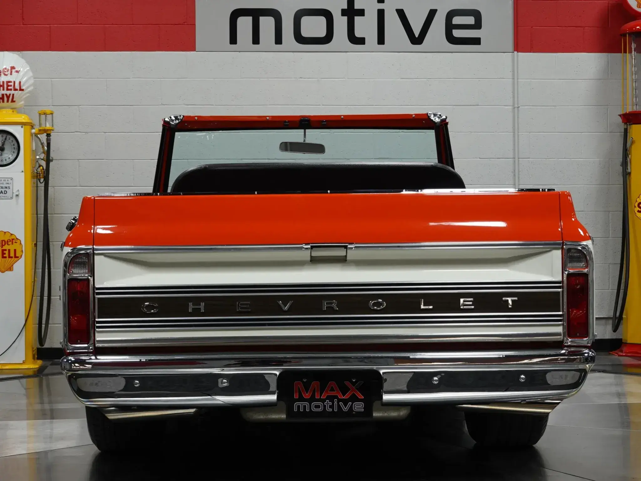 1971 Chevrolet K5 Blazer