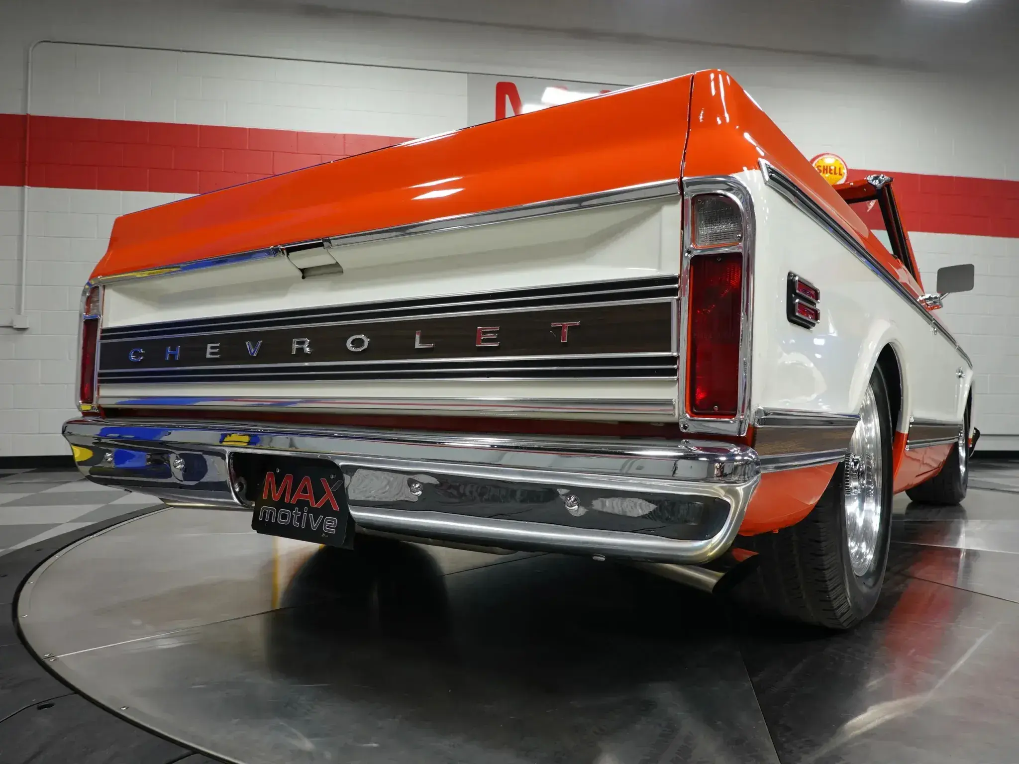 1971 Chevrolet K5 Blazer