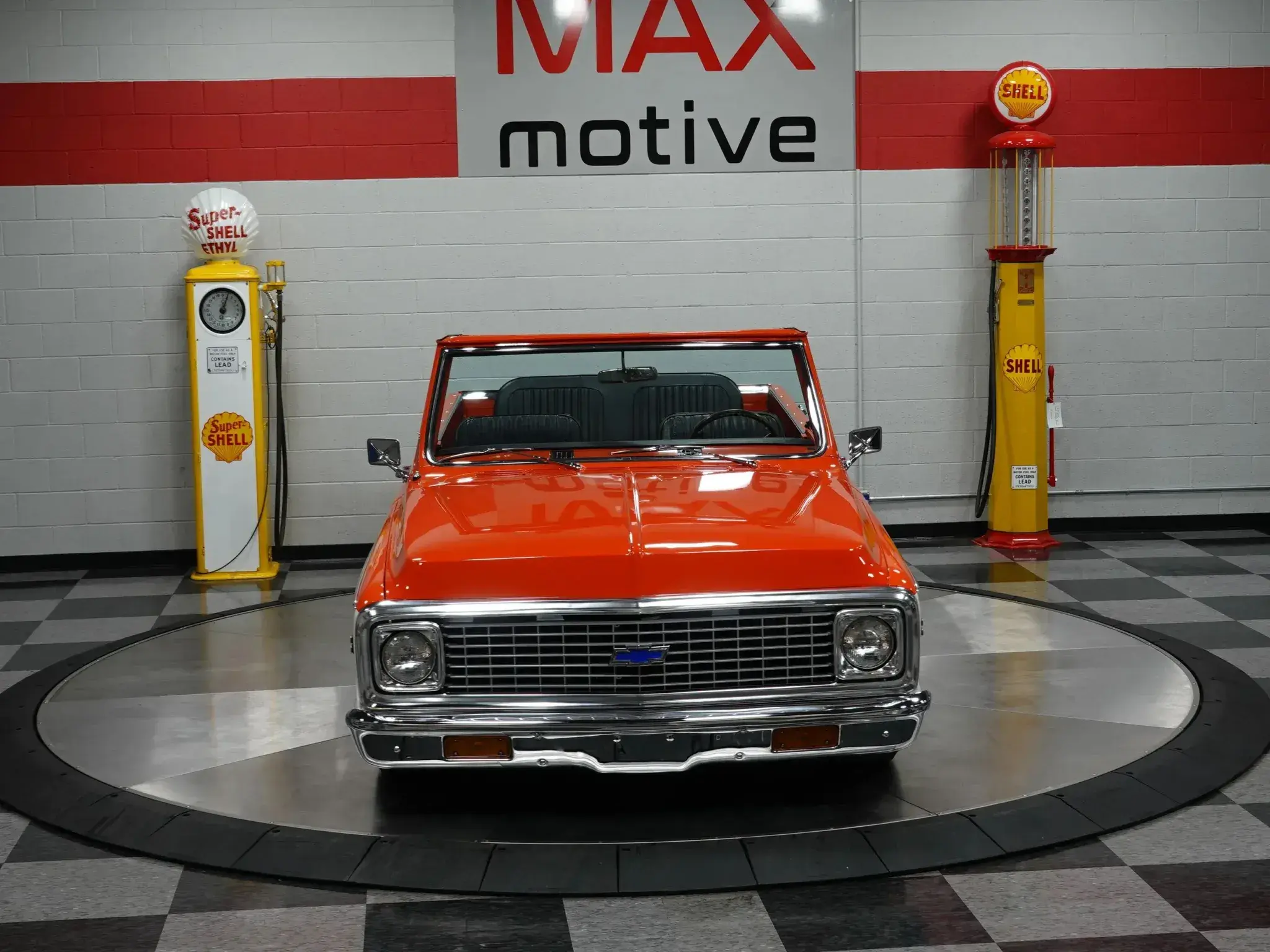 1971 Chevrolet K5 Blazer
