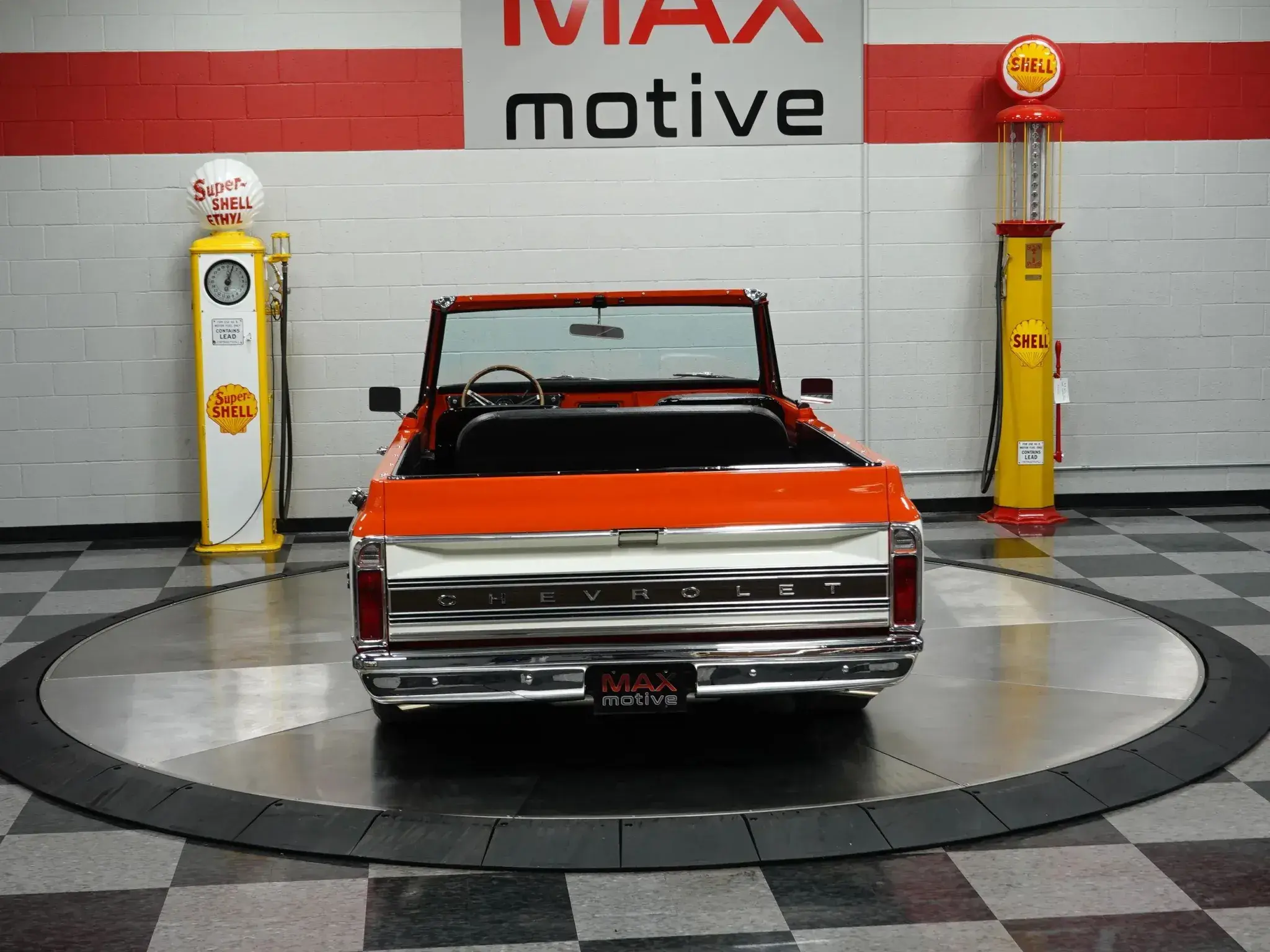1971 Chevrolet K5 Blazer