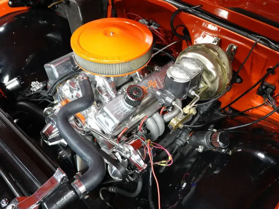 1971 Chevrolet K5 Blazer