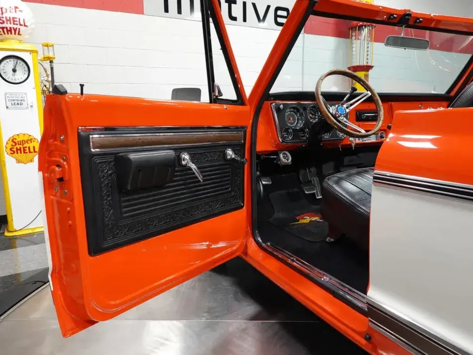 1971 Chevrolet K5 Blazer