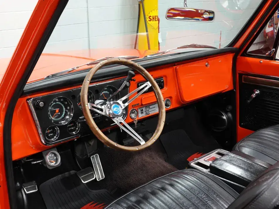 1971 Chevrolet K5 Blazer