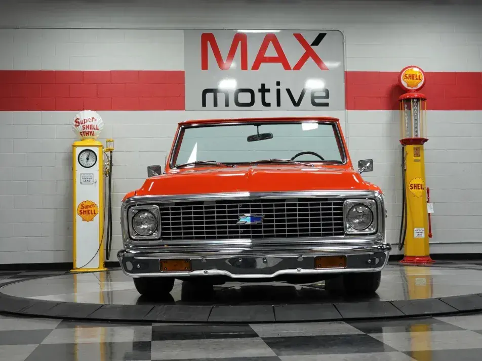 1971 Chevrolet K5 Blazer
