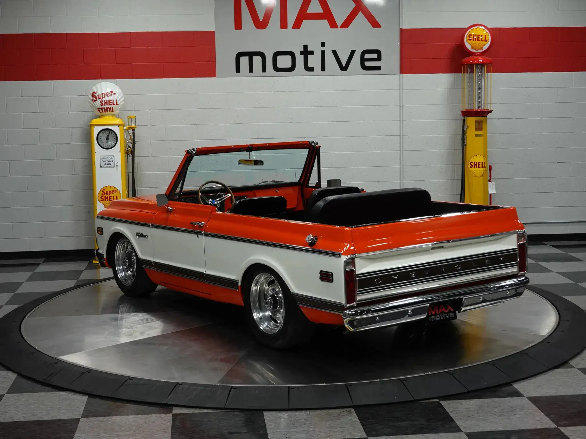 1971 Chevrolet K5 Blazer - 3