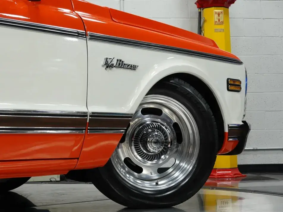 1971 Chevrolet K5 Blazer