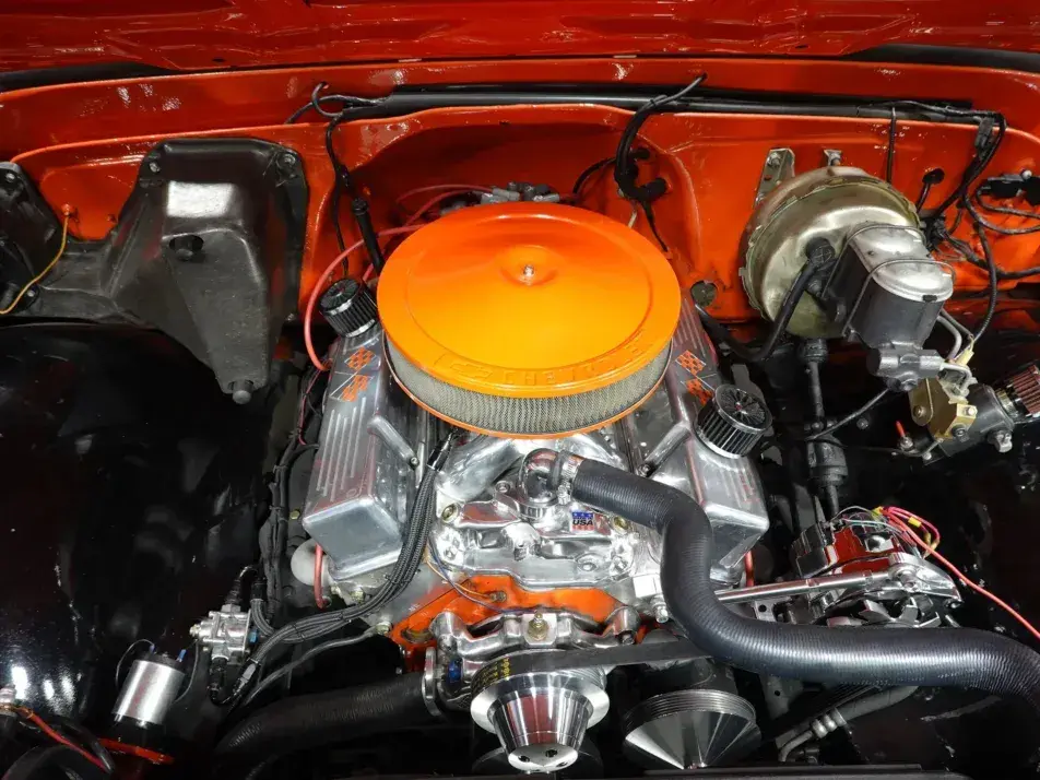 1971 Chevrolet K5 Blazer - 4