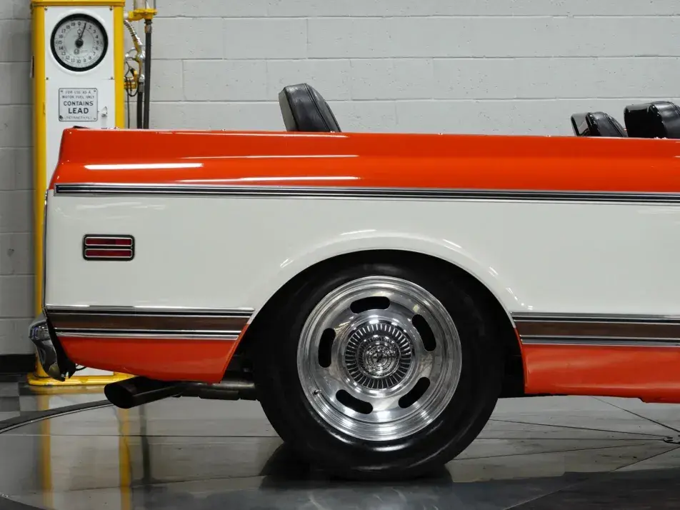 1971 Chevrolet K5 Blazer
