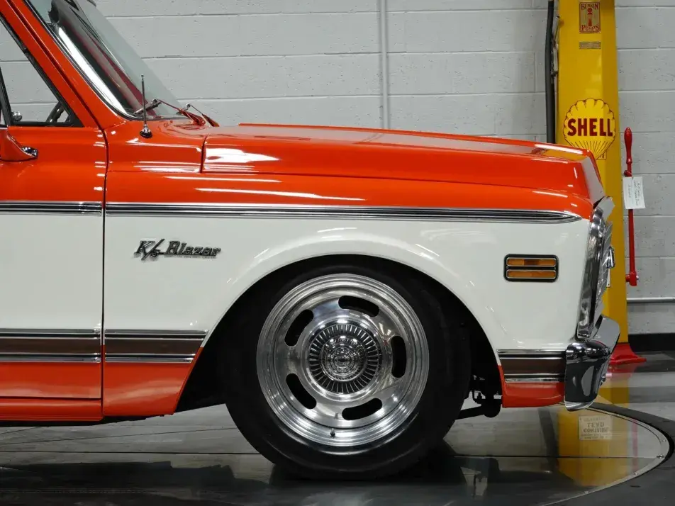 1971 Chevrolet K5 Blazer