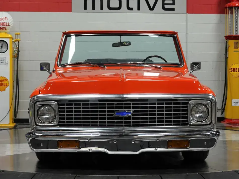 1971 Chevrolet K5 Blazer