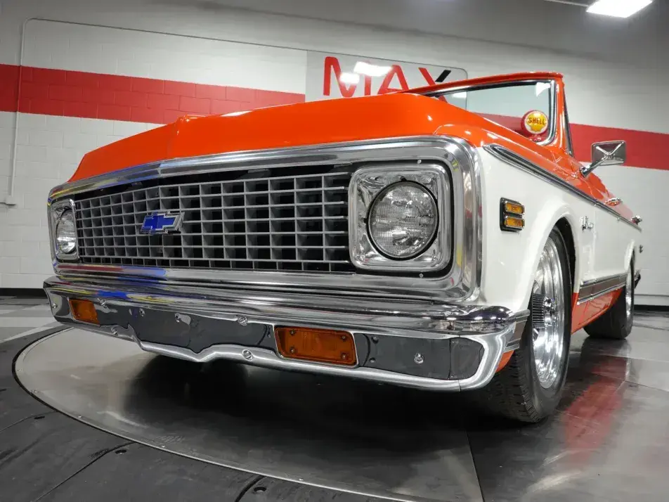 1971 Chevrolet K5 Blazer