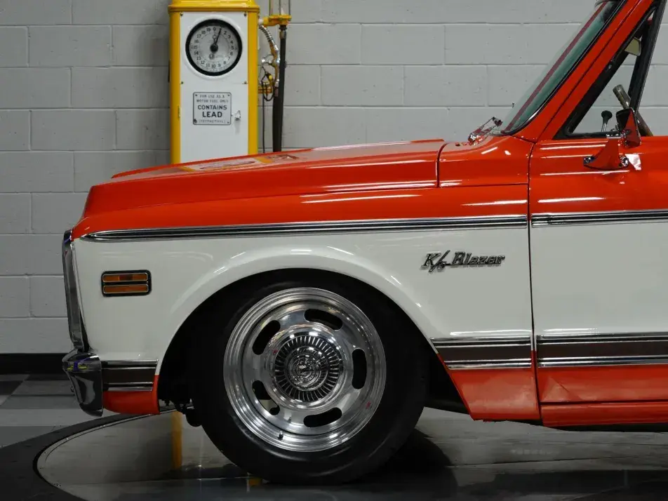 1971 Chevrolet K5 Blazer