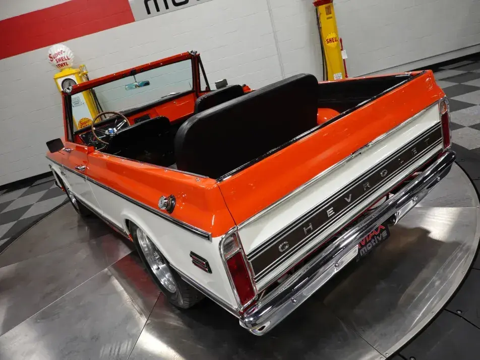 1971 Chevrolet K5 Blazer