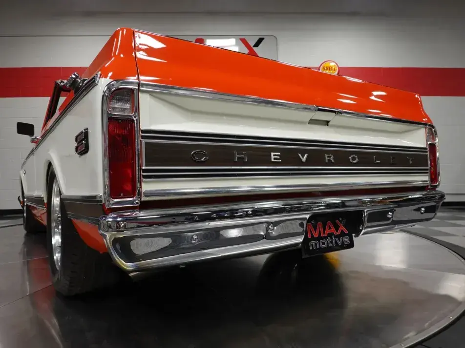 1971 Chevrolet K5 Blazer