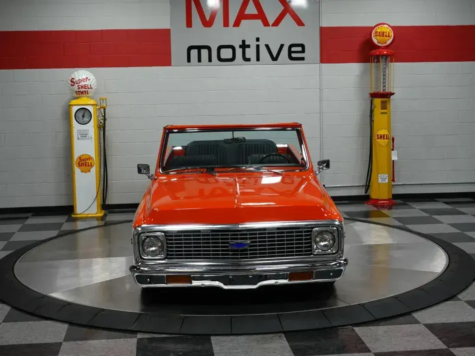 1971 Chevrolet K5 Blazer