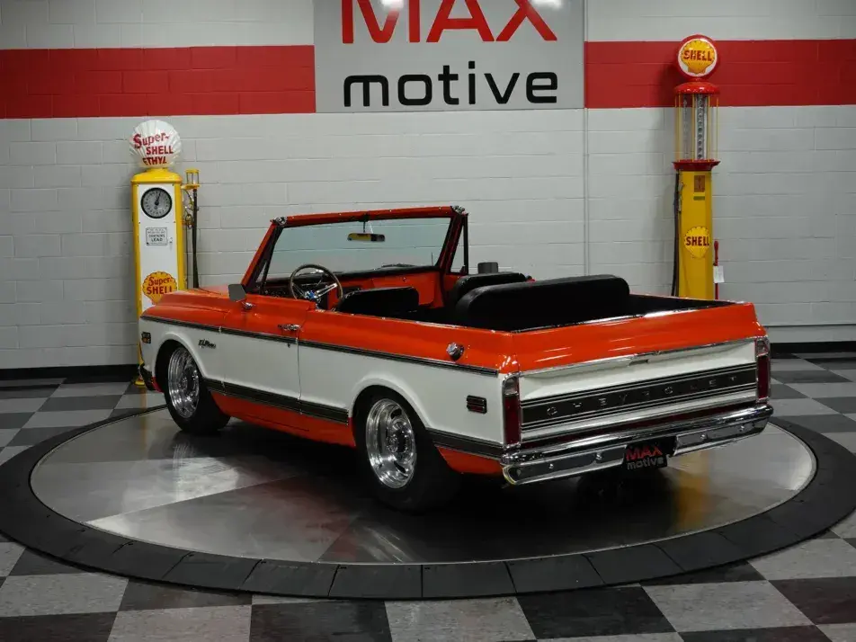 1971 Chevrolet K5 Blazer