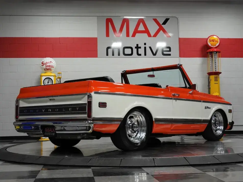 1971 Chevrolet K5 Blazer