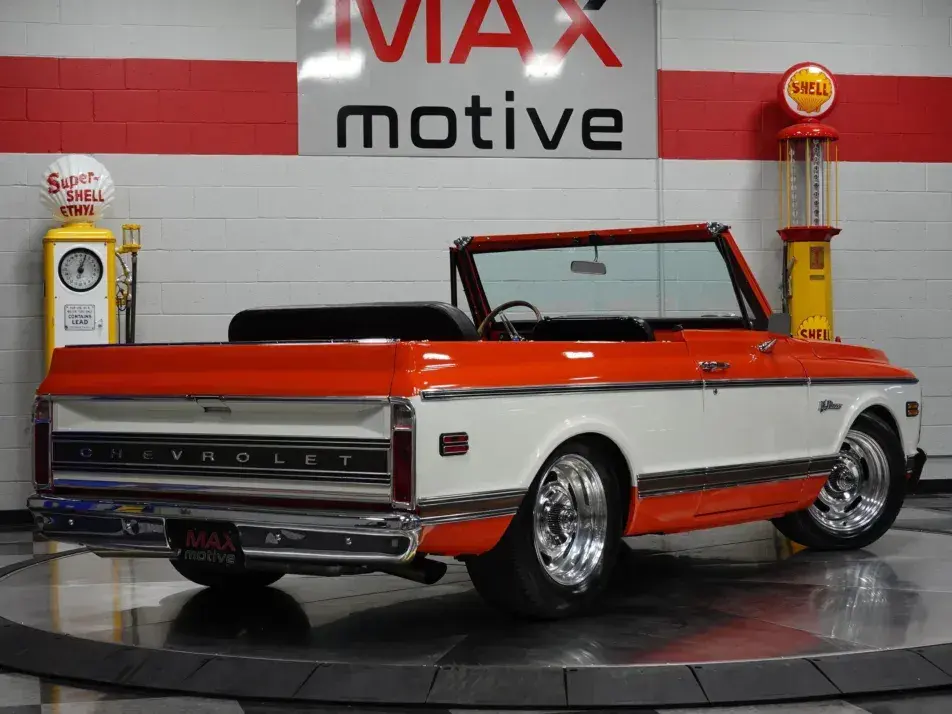 1971 Chevrolet K5 Blazer