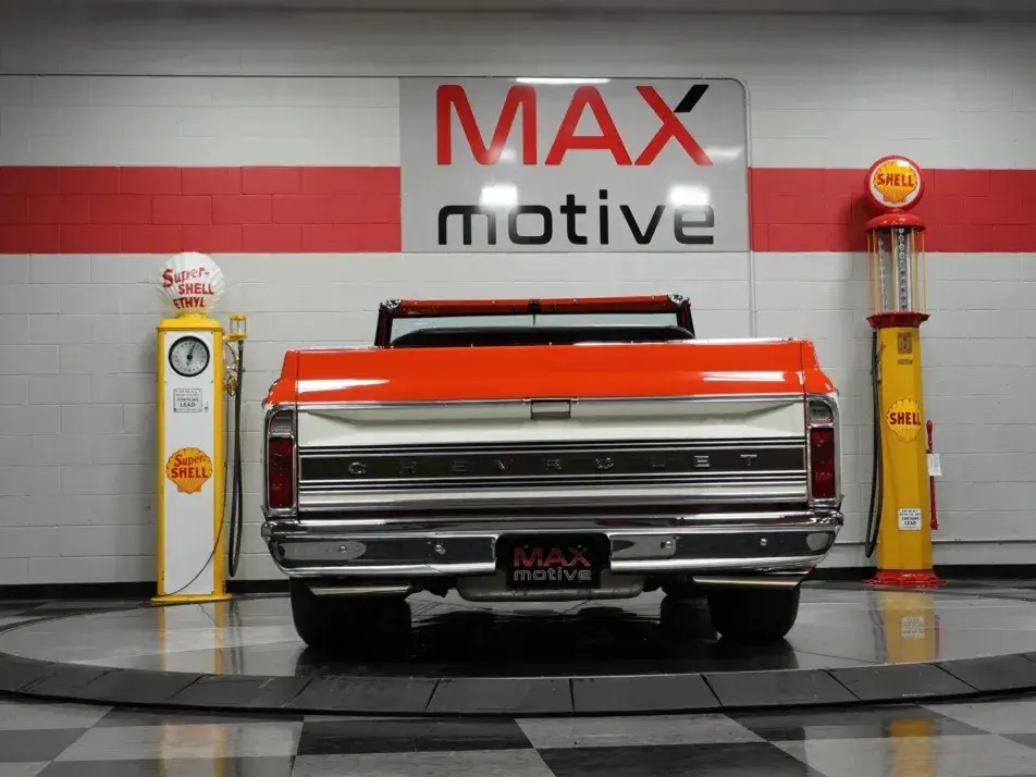 1971 Chevrolet K5 Blazer