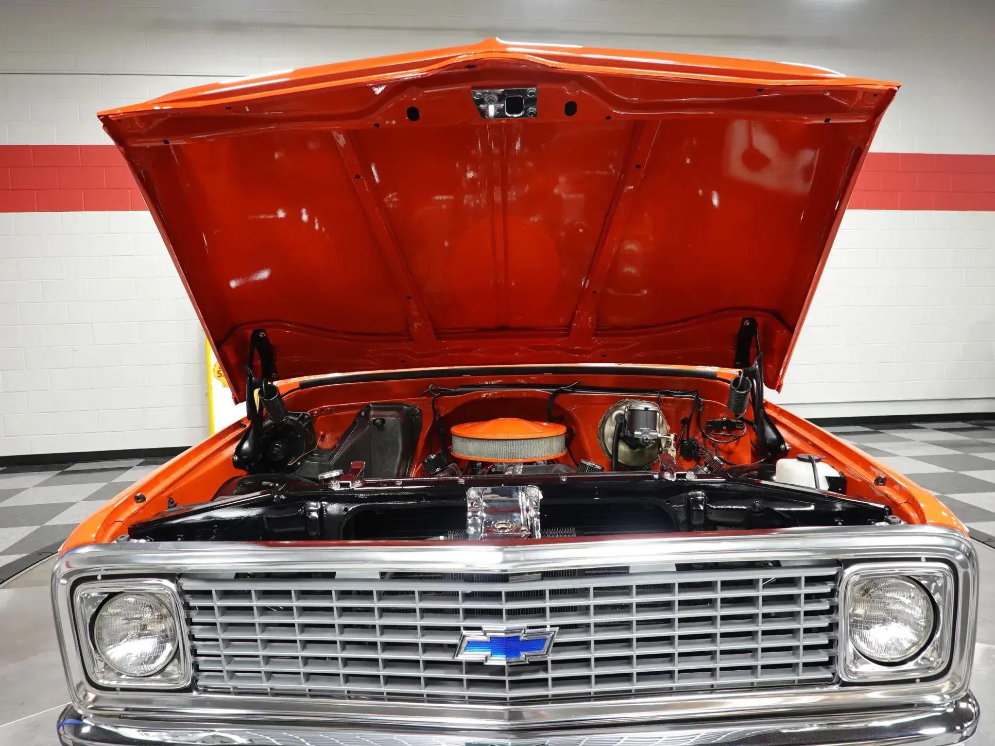 1971 Chevrolet K5 Blazer