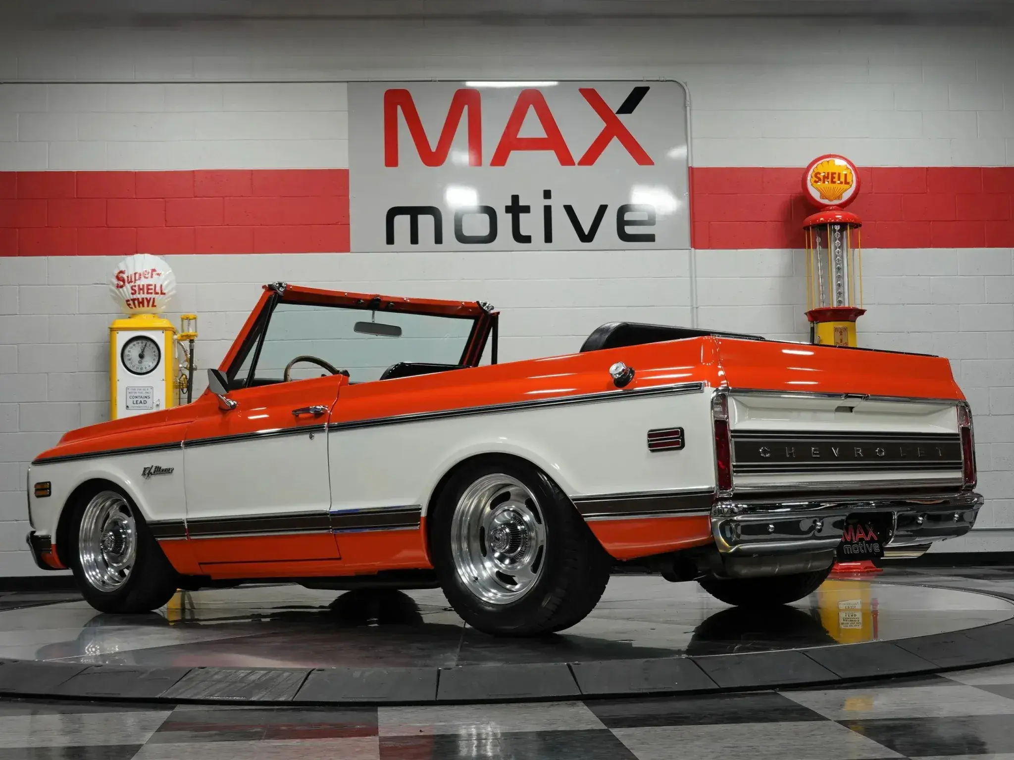 1971 Chevrolet K5 Blazer