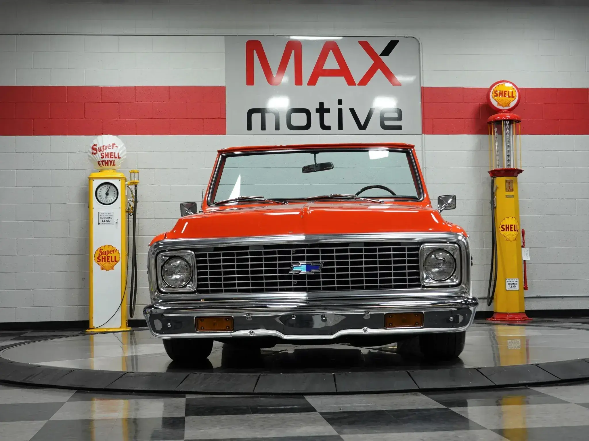 1971 Chevrolet K5 Blazer