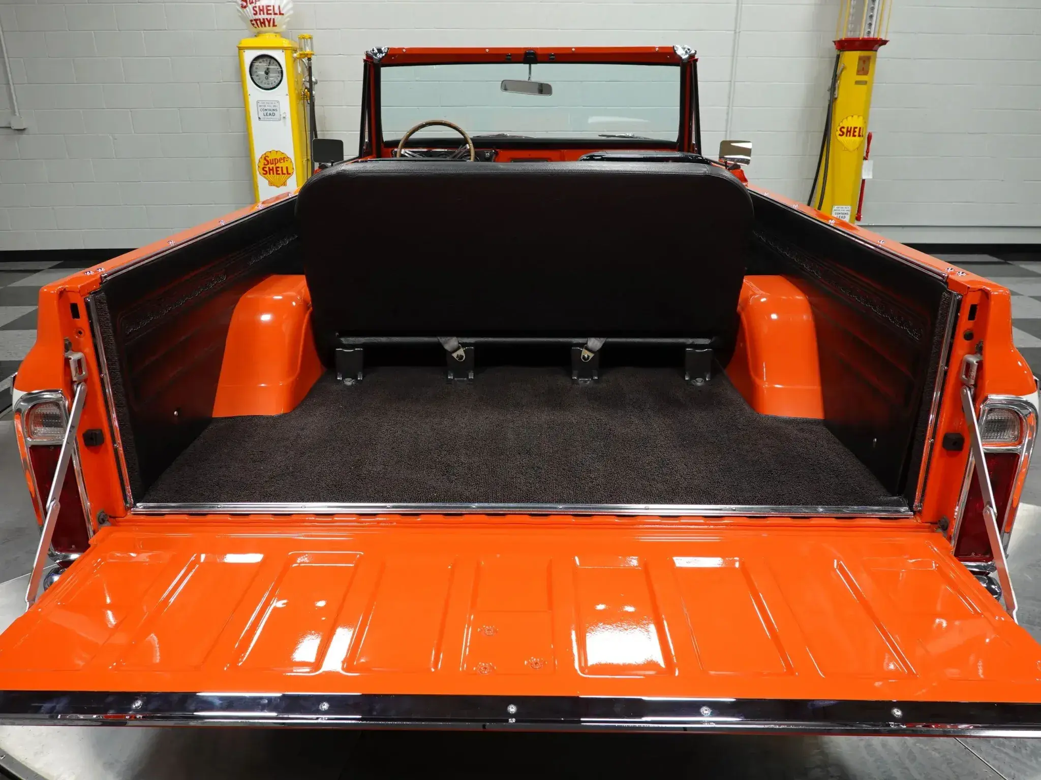 1971 Chevrolet K5 Blazer