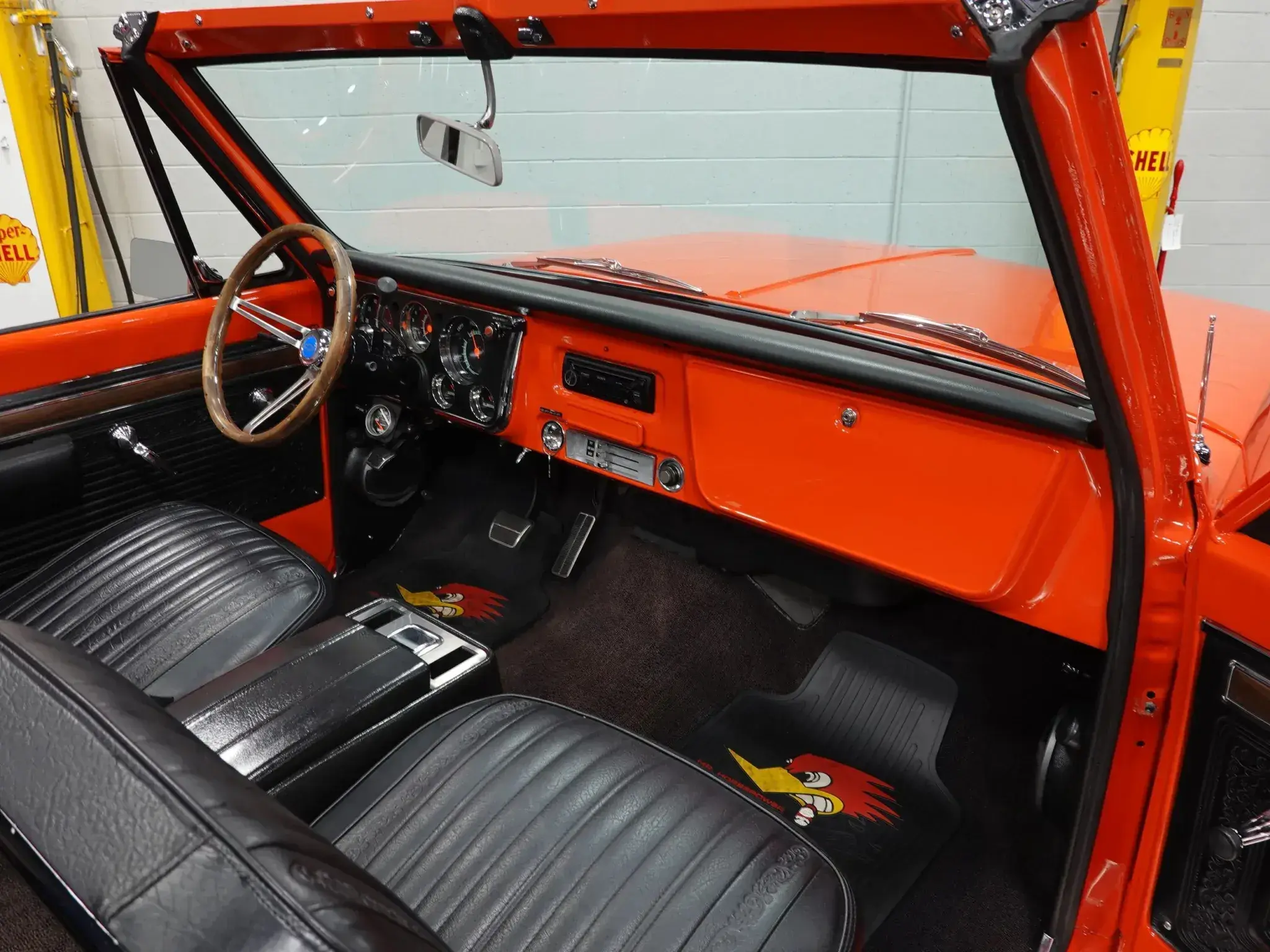 1971 Chevrolet K5 Blazer