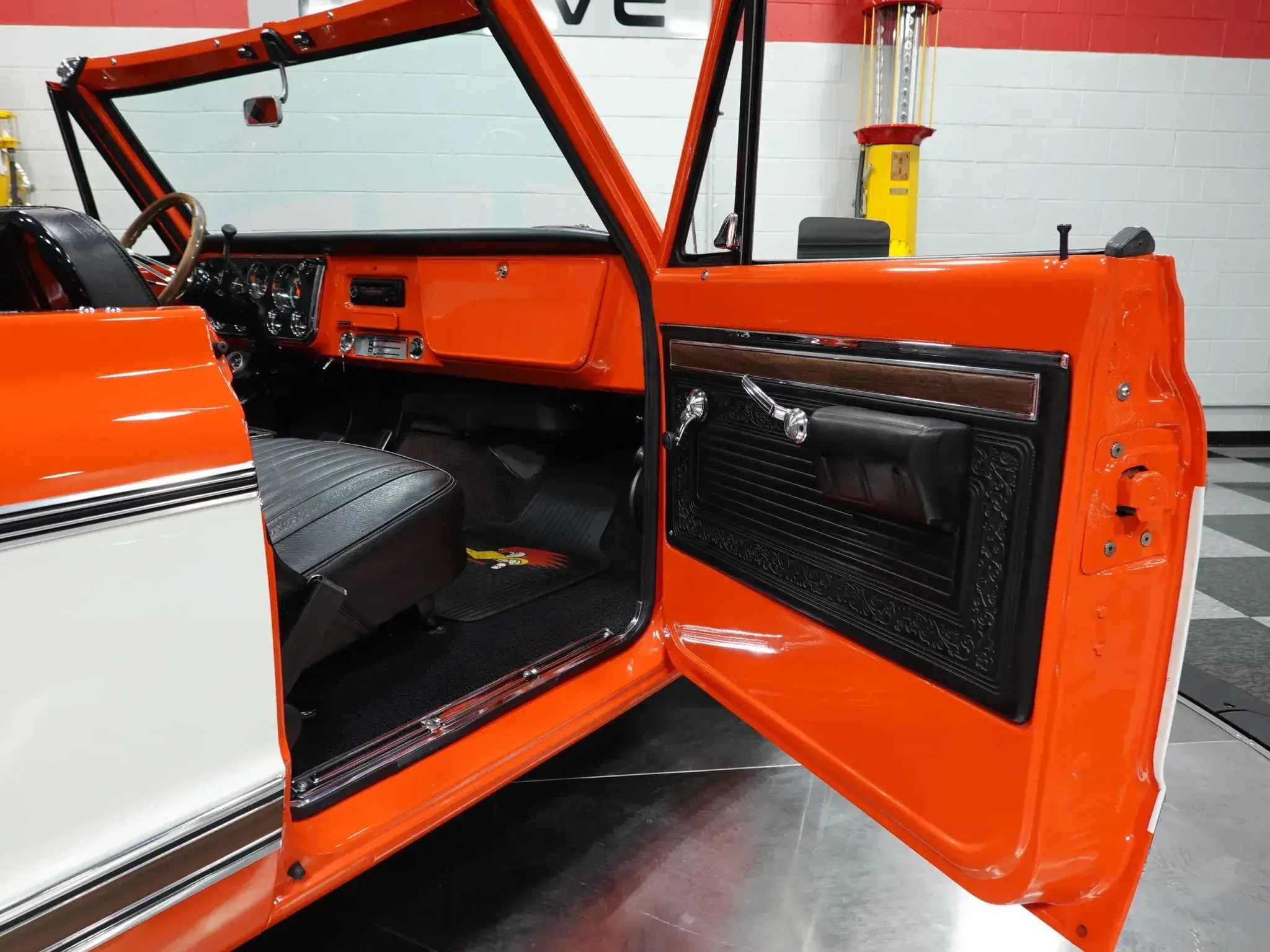 1971 Chevrolet K5 Blazer