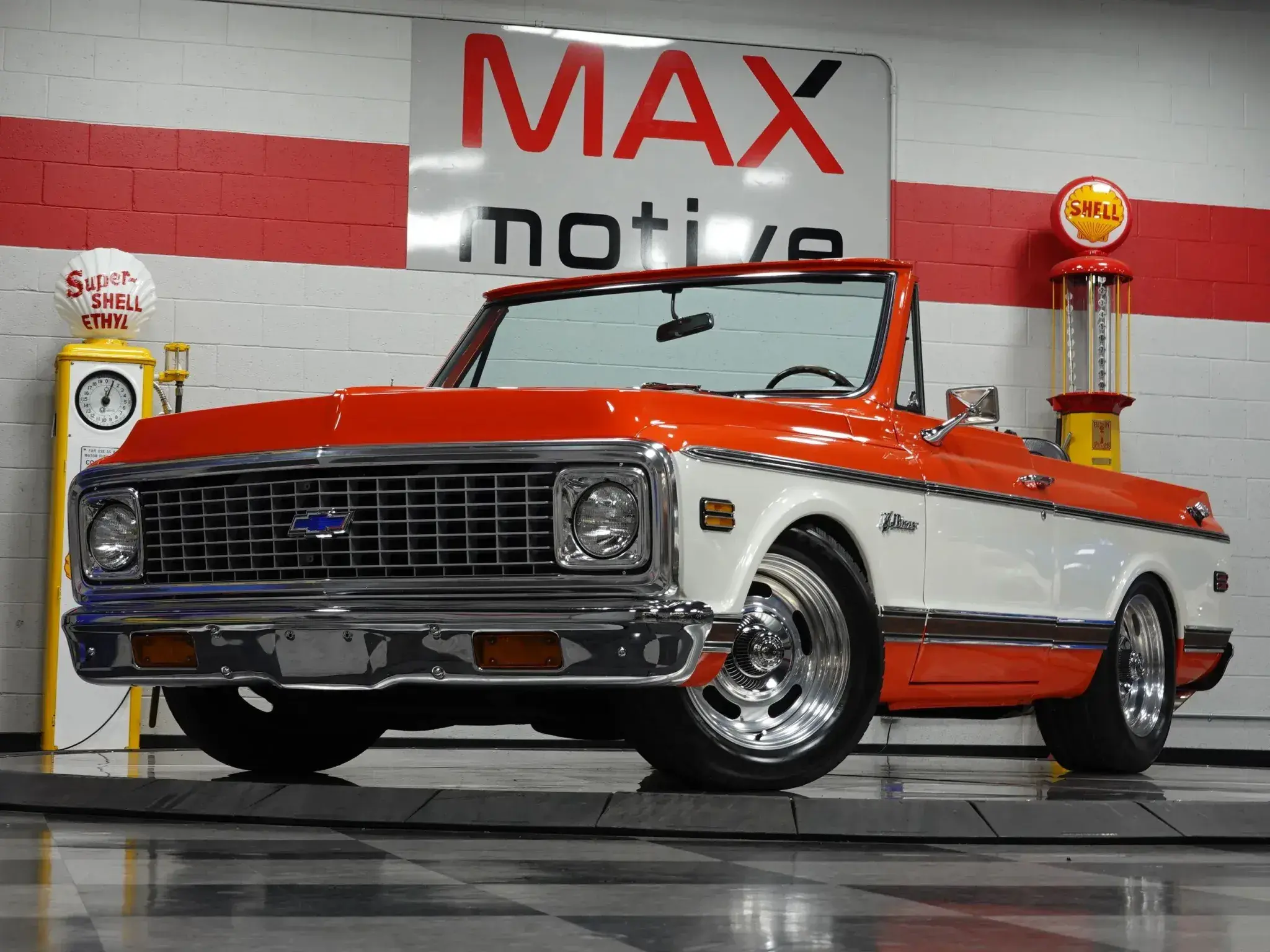 1971 Chevrolet K5 Blazer