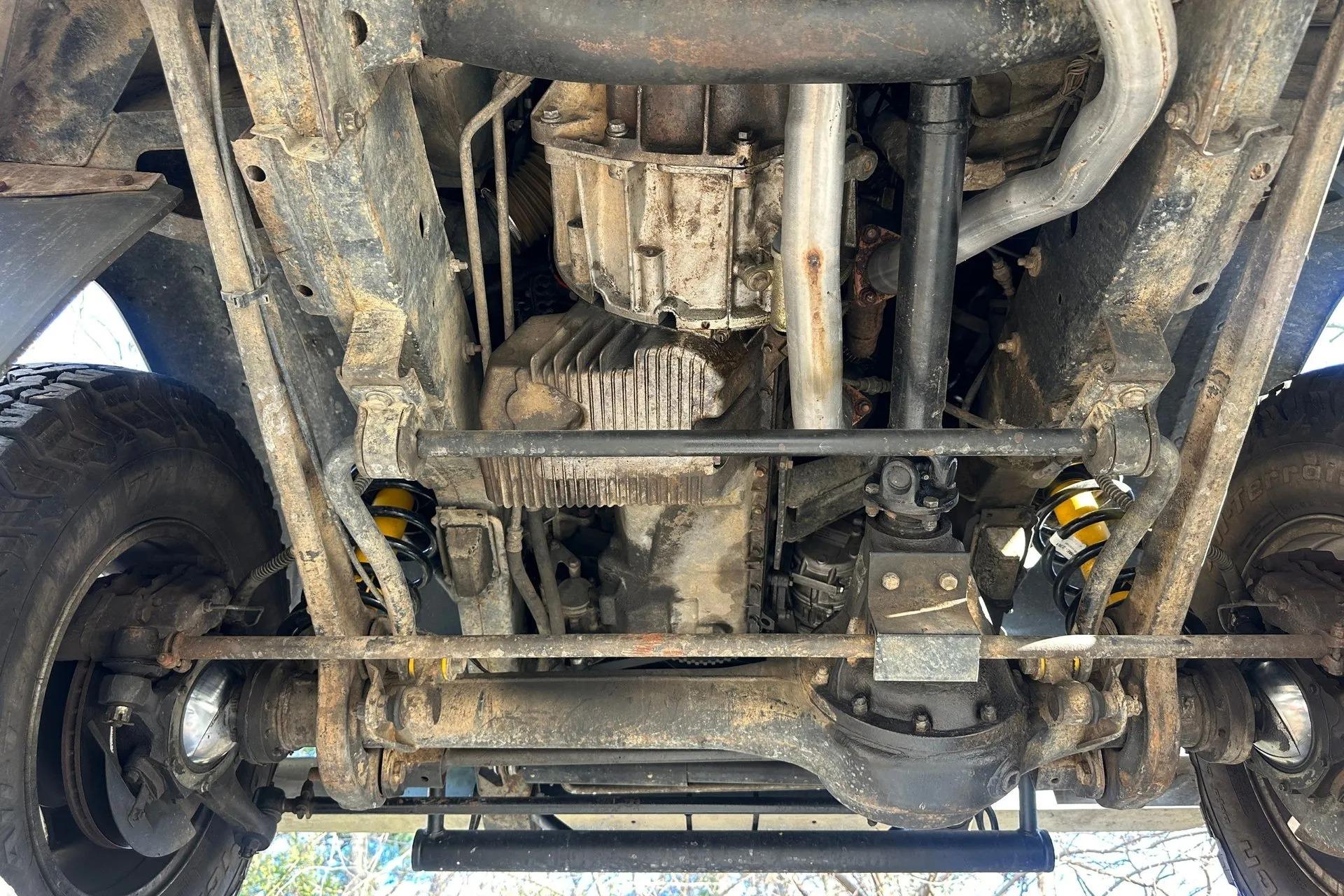 1997 Land Rover Defender 90 2.8i