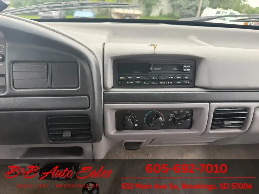 1997 Ford F-250 XL