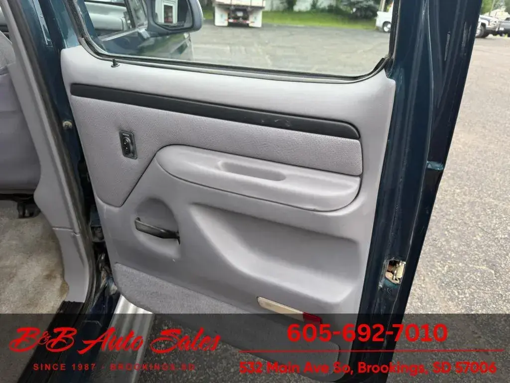 1997 Ford F-250 XL