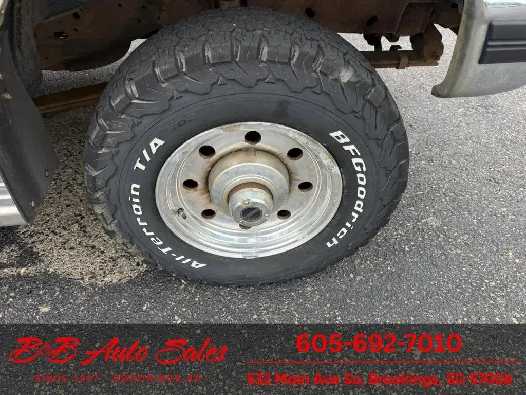 1997 Ford F-250 XL