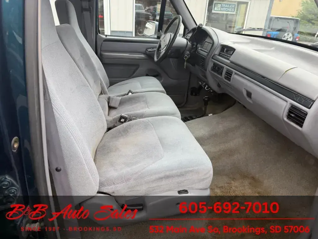 1997 Ford F-250 XL