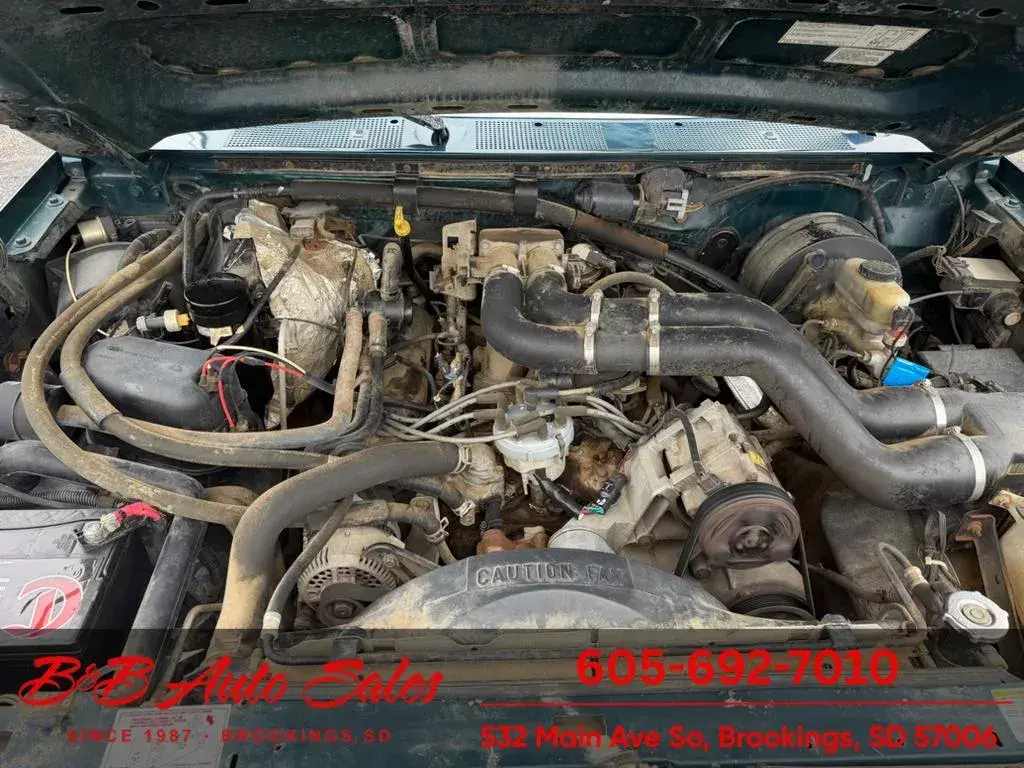 1997 Ford F-250 XL
