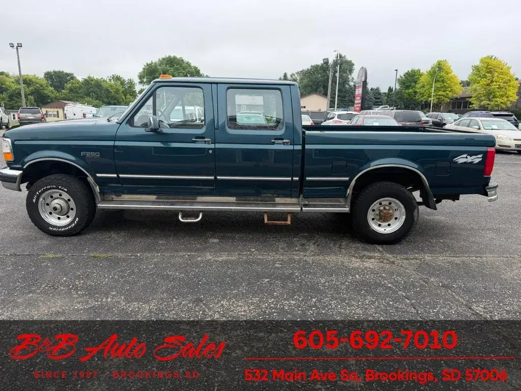 1997 Ford F-250 XL