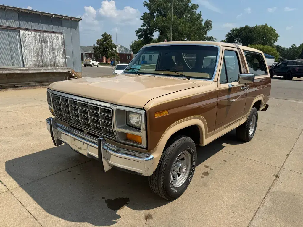  Ford Bronco