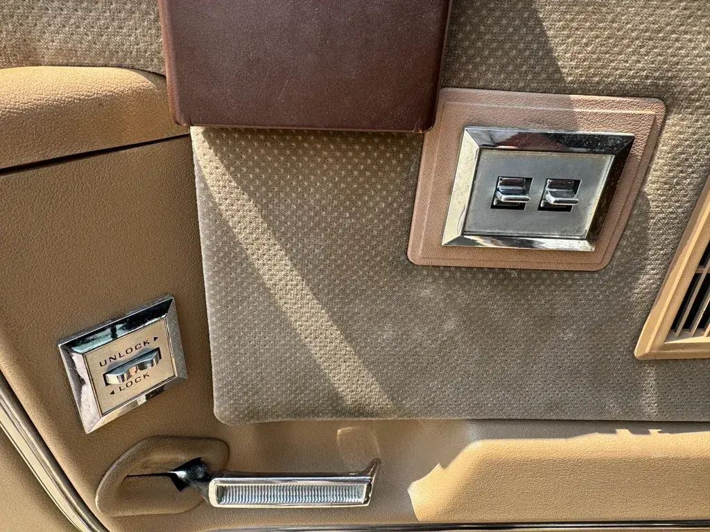 1985 Ford Bronco