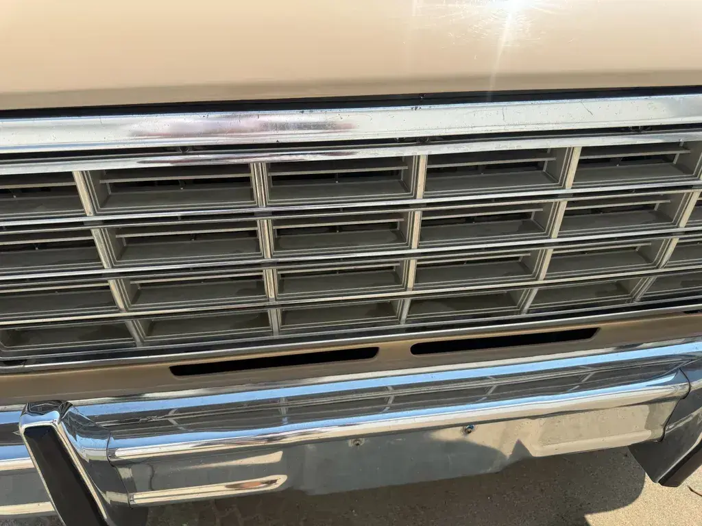 1985 Ford Bronco