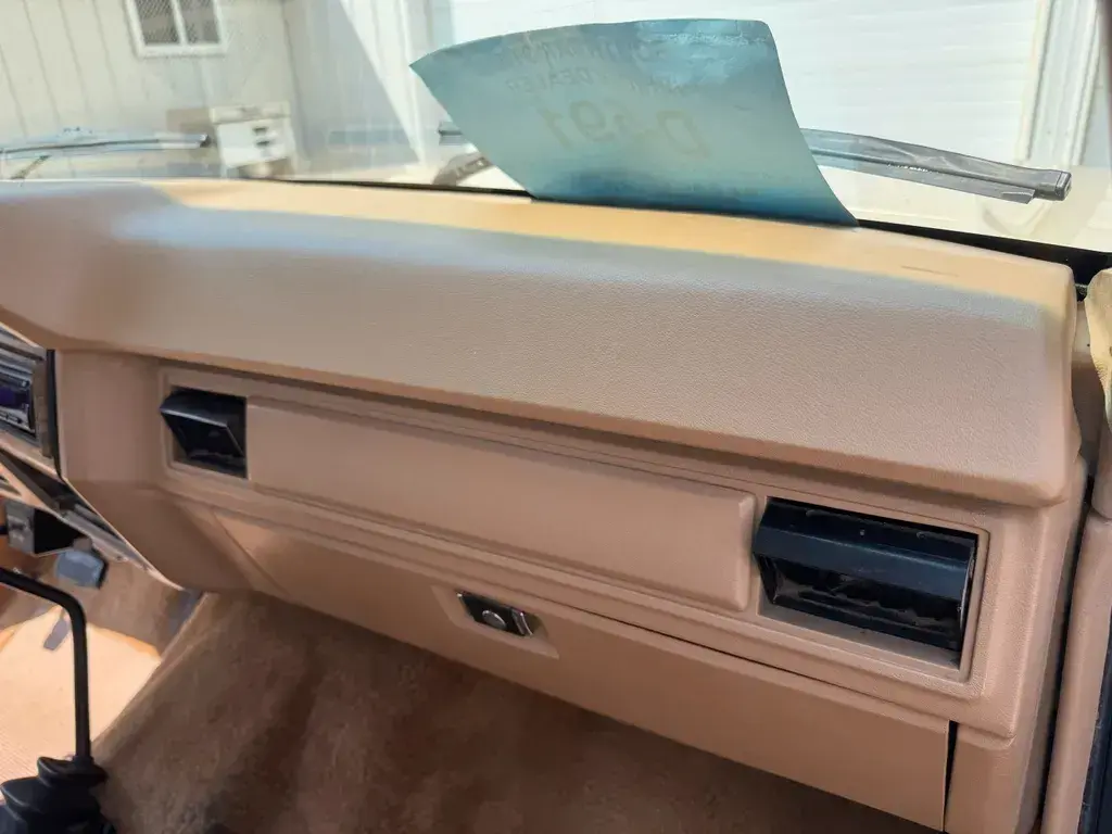 1985 Ford Bronco
