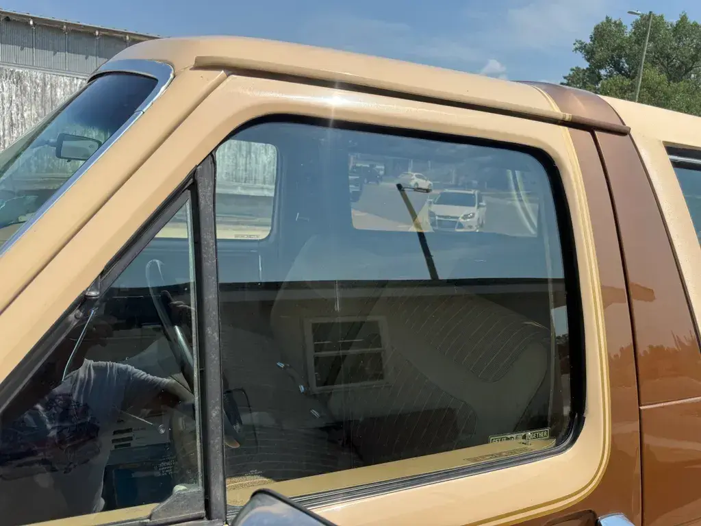 1985 Ford Bronco