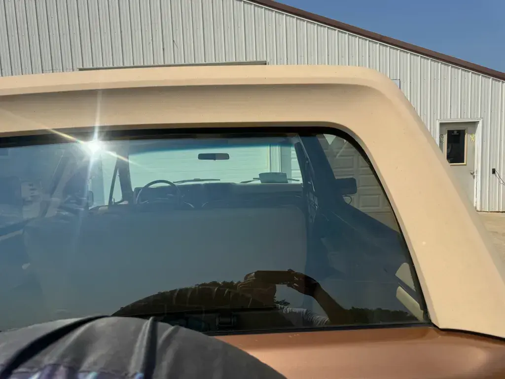 1985 Ford Bronco