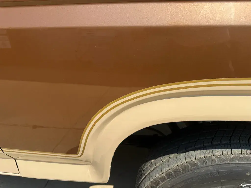 1985 Ford Bronco