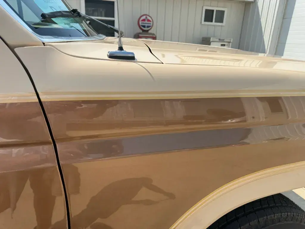 1985 Ford Bronco