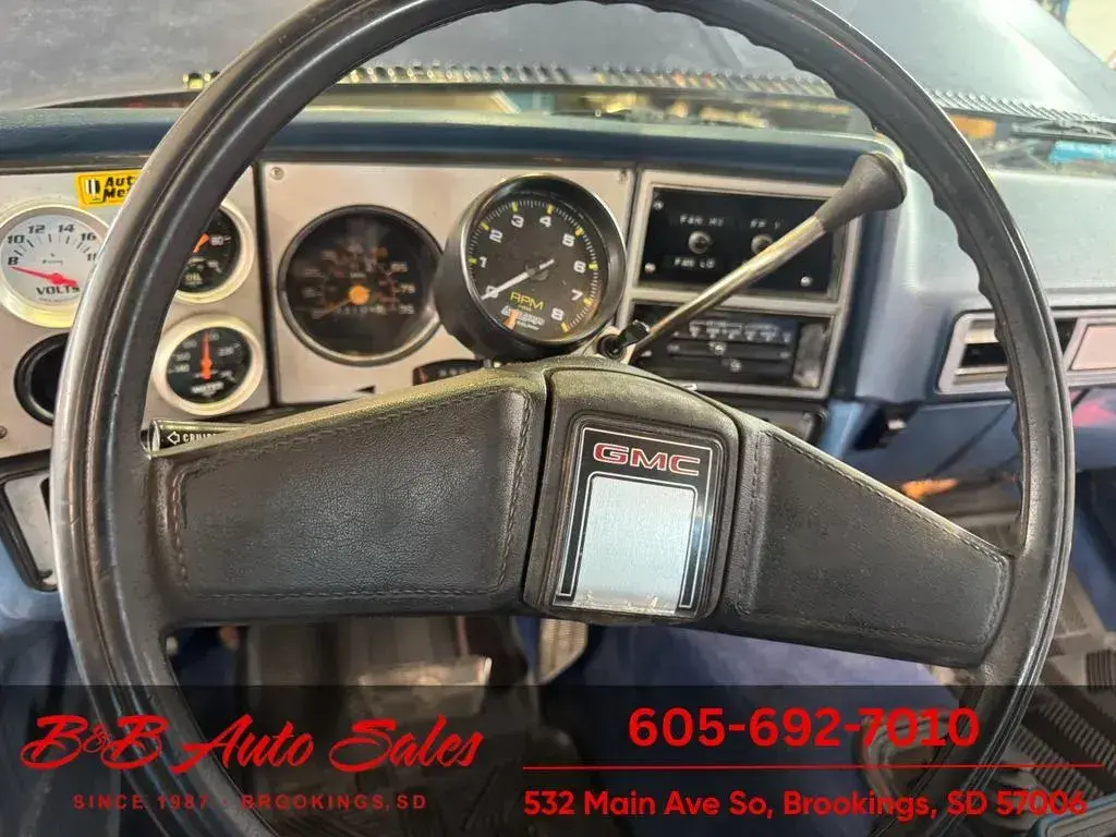 1980 Chevrolet K5 Blazer